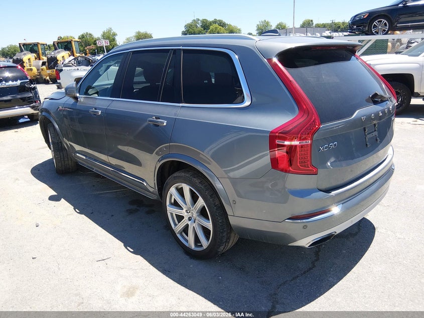 2018 VOLVO XC90 — zdjęcie 3