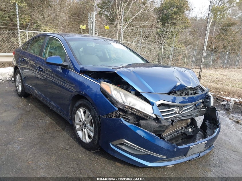 2015 Hyundai Sonata Se
