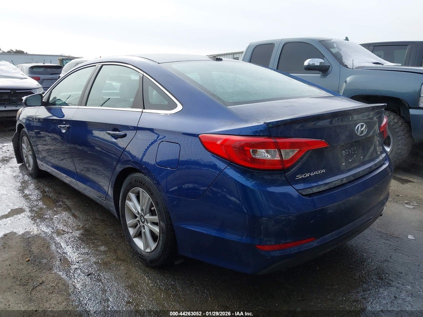 2015 Hyundai Sonata Se