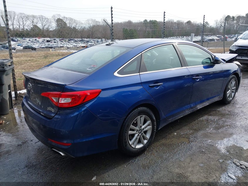 2015 Hyundai Sonata Se