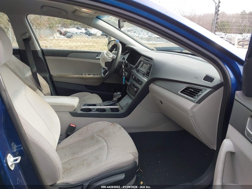 2015 Hyundai Sonata Se