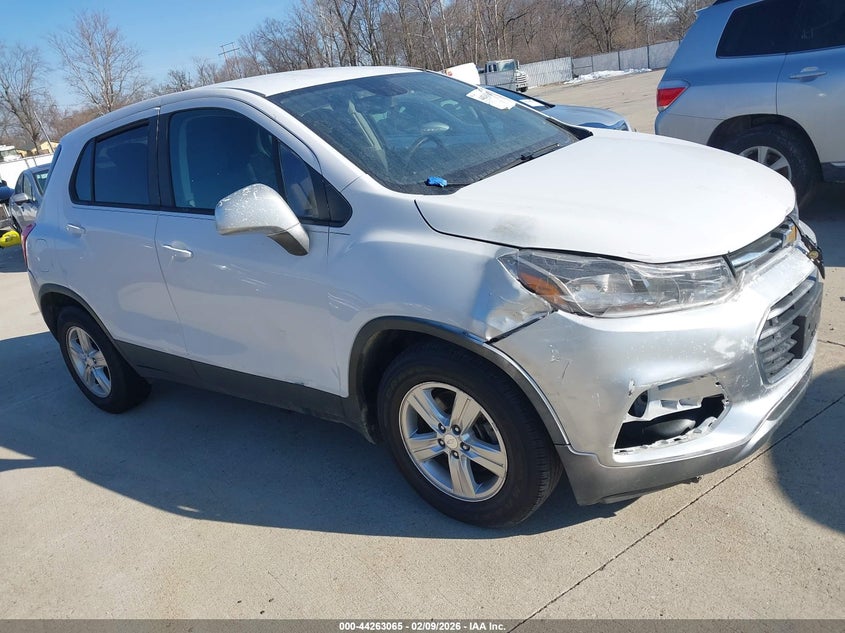 2019 Chevrolet Trax Ls