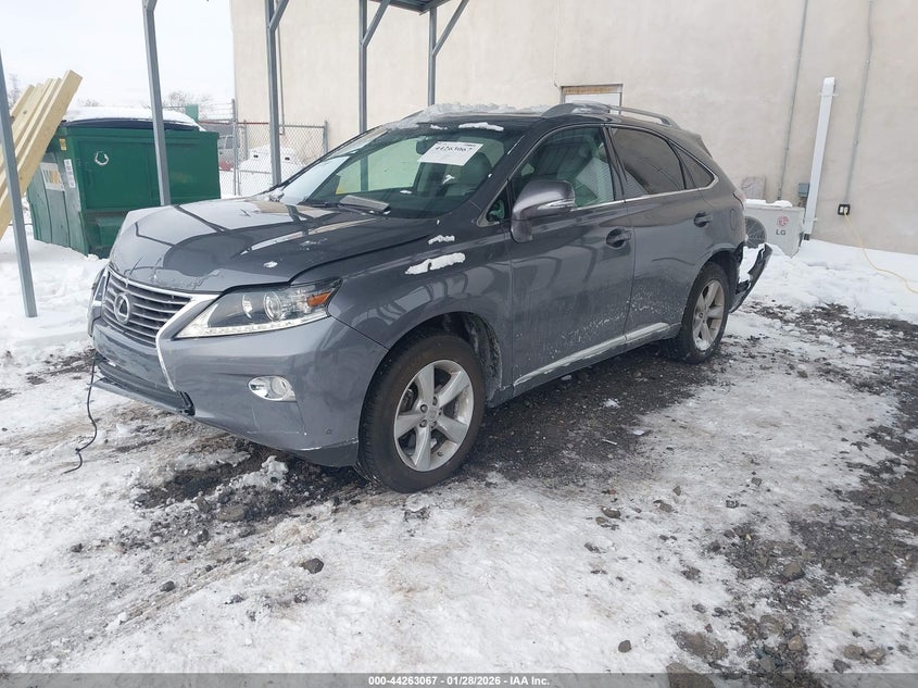 2015 Lexus Rx 350
