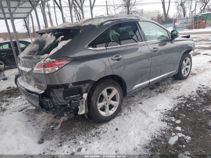 2015 Lexus Rx 350