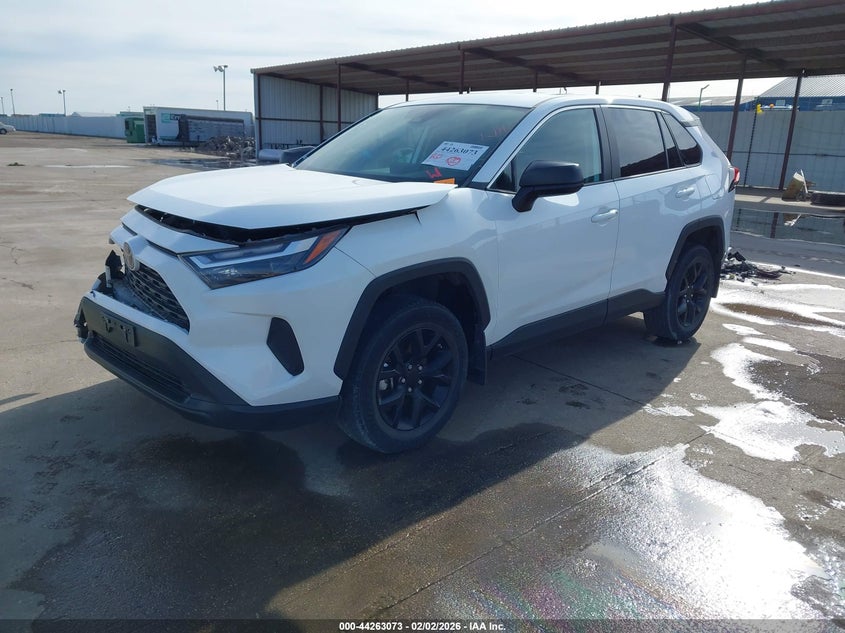 2024 Toyota Rav4 Le