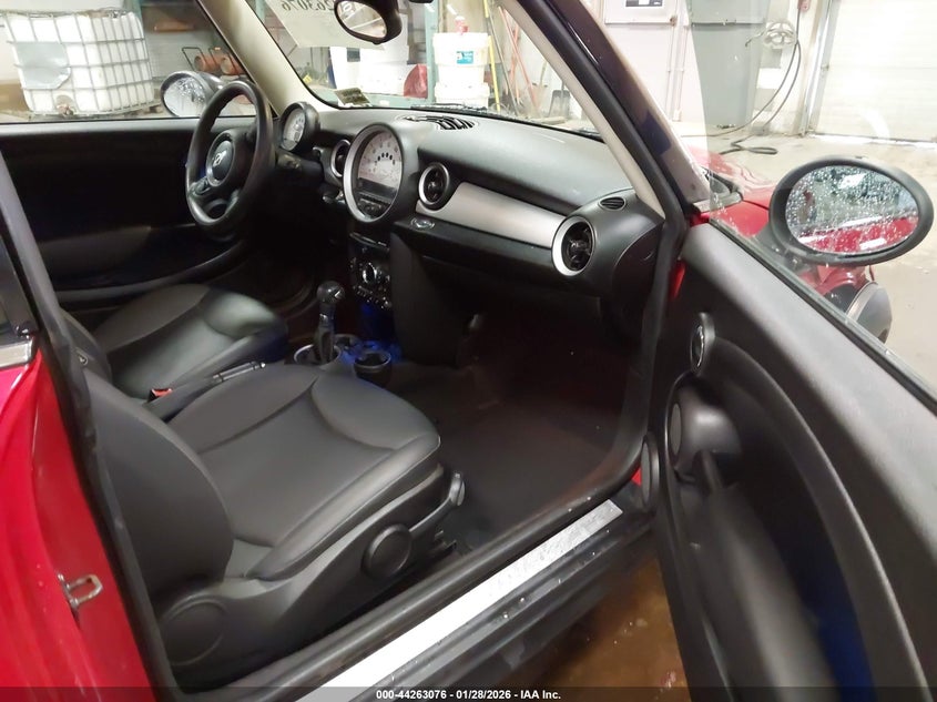 2013 Mini Hardtop Cooper