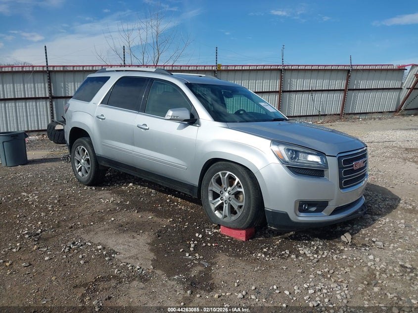 2015 GMC Acadia Slt-1