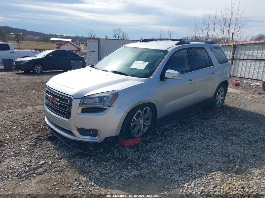 2015 GMC Acadia Slt-1