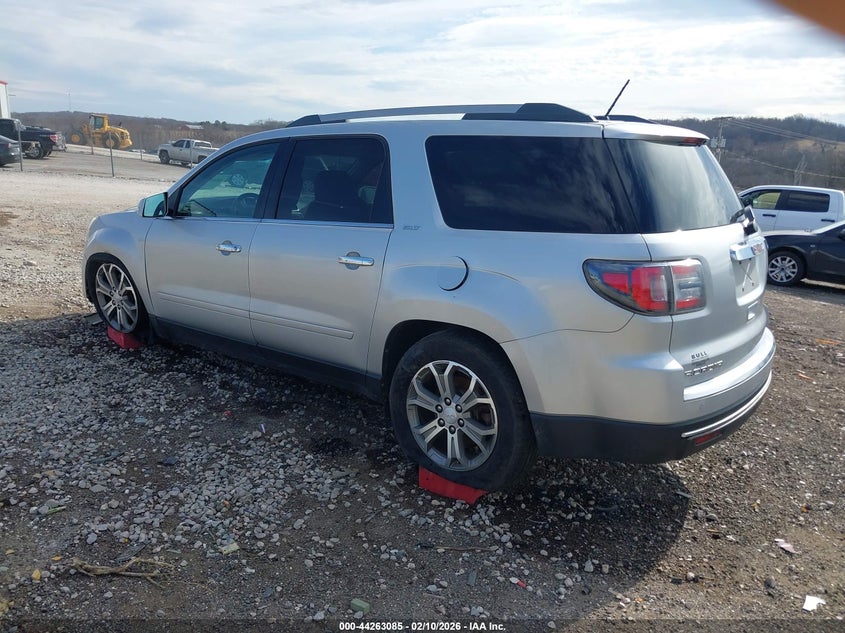 2015 GMC Acadia Slt-1
