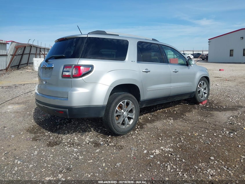 2015 GMC Acadia Slt-1