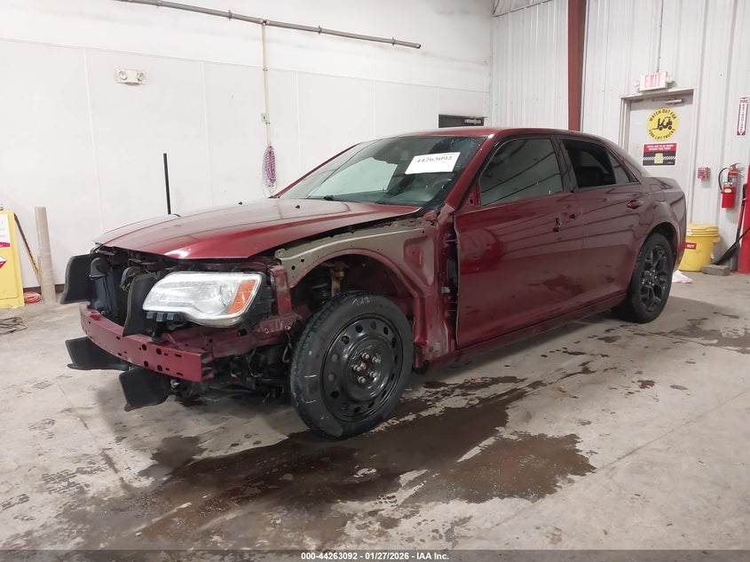 2019 Chrysler 300 300S Awd