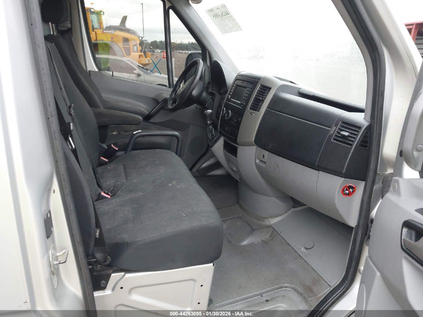 2017 Mercedes-Benz Sprinter 2500 High Roof V6