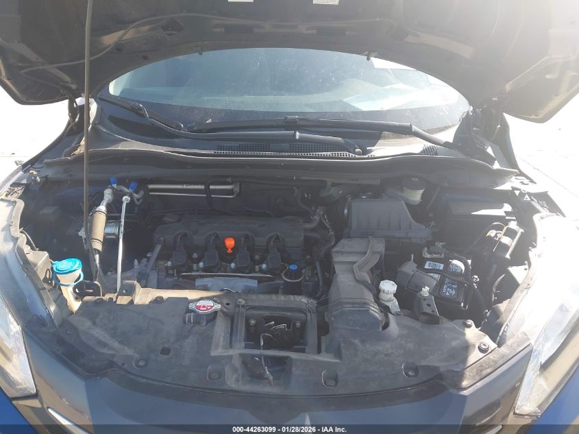 2017 Honda Hr-V Ex VIN: 3CZRU5H56HG701278 Lot: 44263099