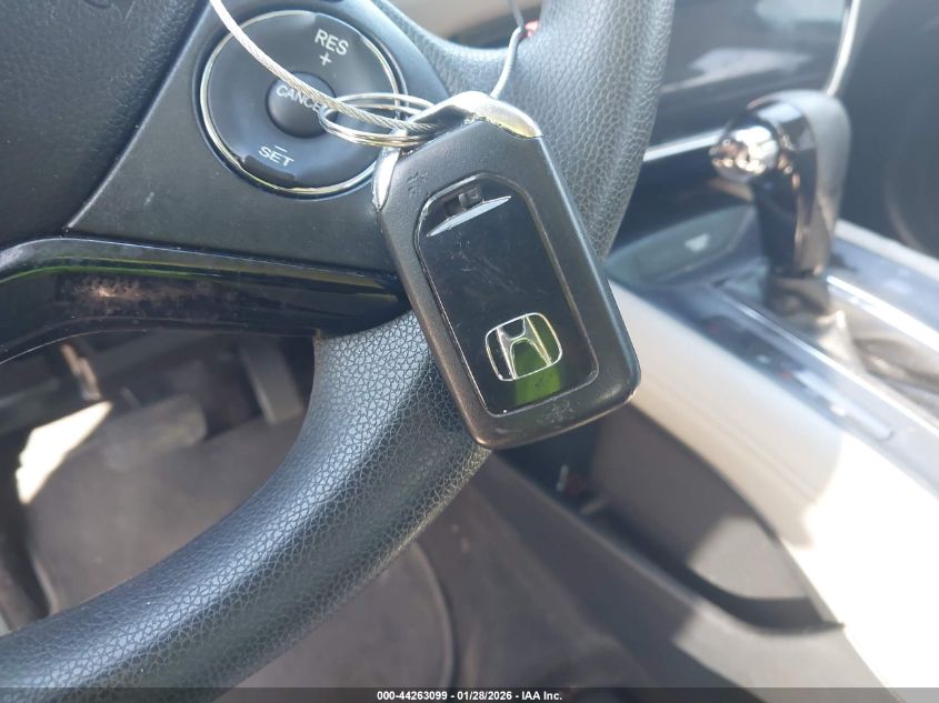 2017 Honda Hr-V Ex VIN: 3CZRU5H56HG701278 Lot: 44263099