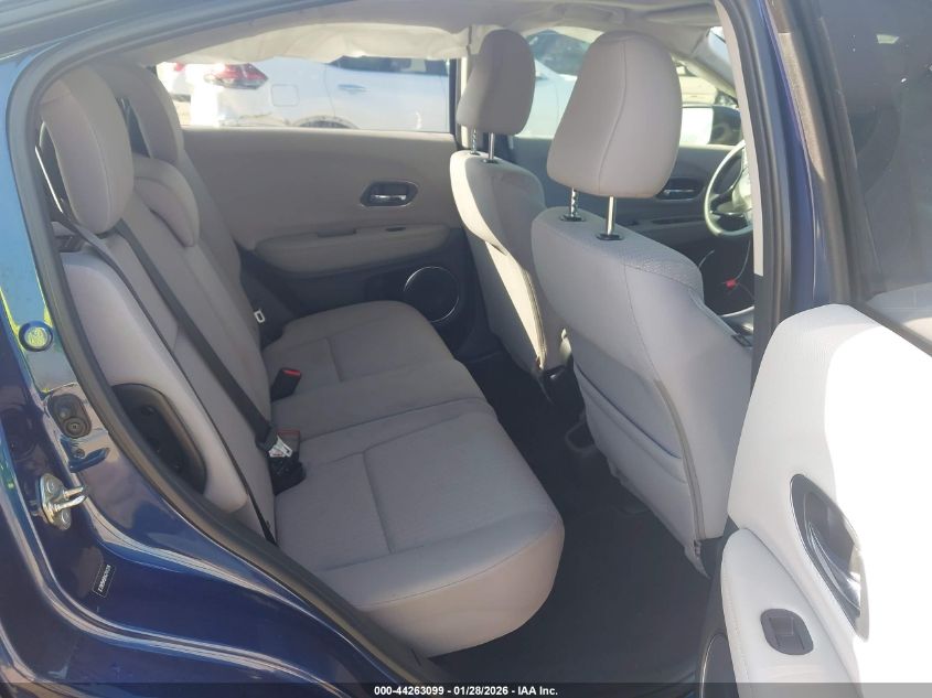 2017 Honda Hr-V Ex VIN: 3CZRU5H56HG701278 Lot: 44263099