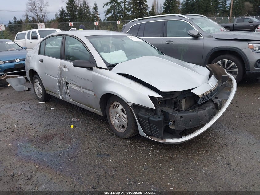 2004 Saturn Ion 1