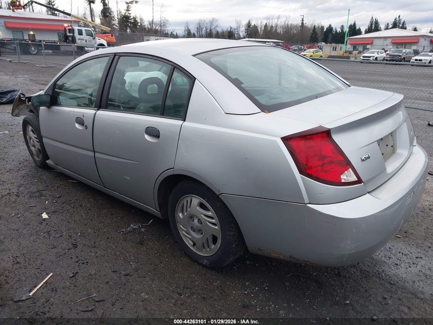 2004 Saturn Ion 1