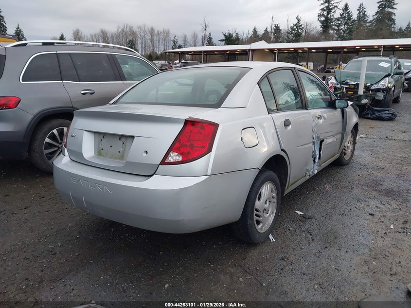 2004 Saturn Ion 1