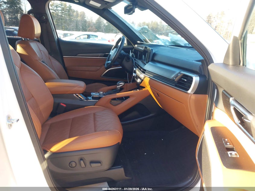 2023 Kia Telluride Ex X-Line