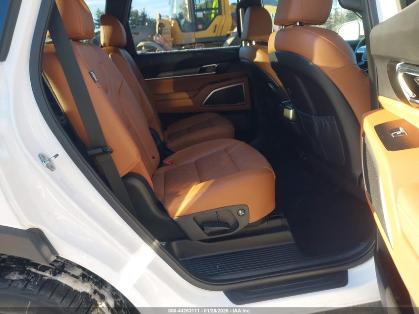 VIN 5XYP3DGC1PG338136 2023 KIA TELLURIDE EX X-LINE