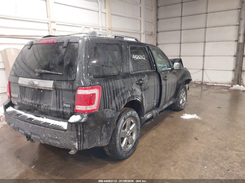 2010 Ford Escape Limited