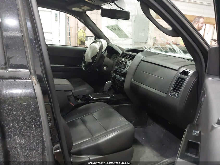 2010 Ford Escape Limited