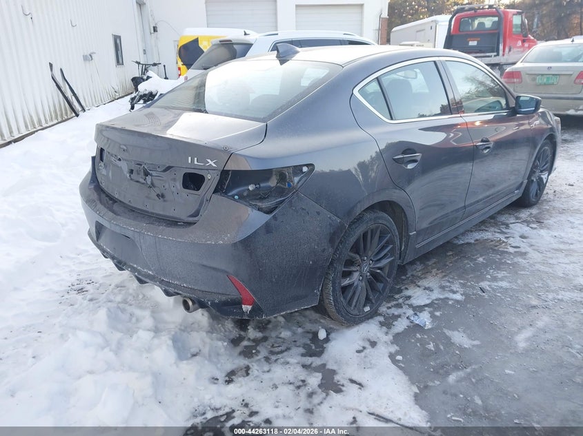 2020 Acura Ilx Premium A-Spec Packages/Technology A-Spec Packages