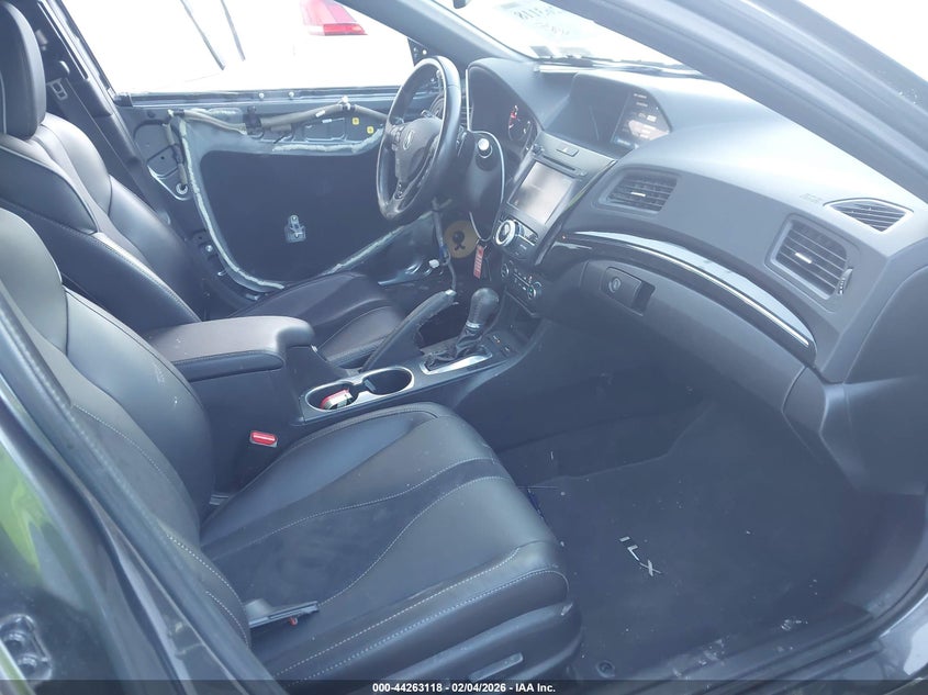 2020 Acura Ilx Premium A-Spec Packages/Technology A-Spec Packages