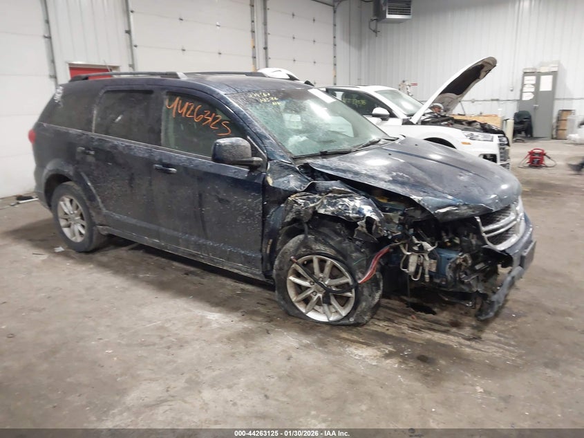 2015 Dodge Journey Sxt