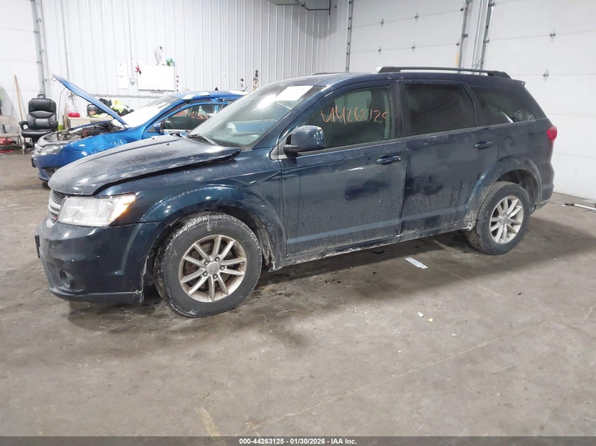 2015 Dodge Journey Sxt