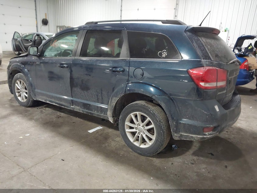 2015 Dodge Journey Sxt