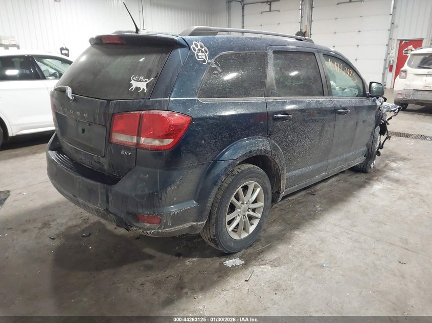 2015 Dodge Journey Sxt