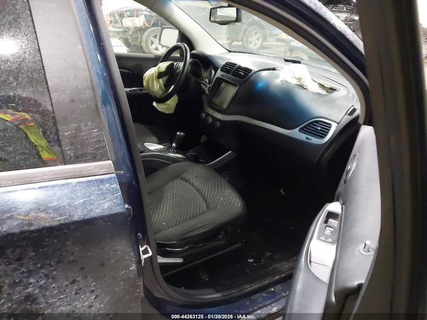 2015 Dodge Journey Sxt