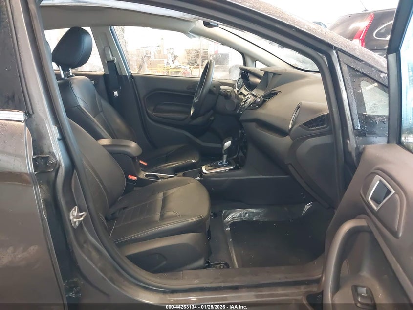 2015 Ford Fiesta Titanium