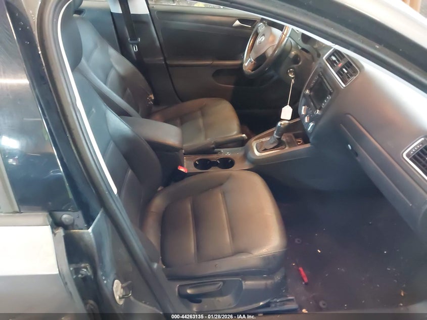 2012 Volkswagen Jetta 2.5L Se