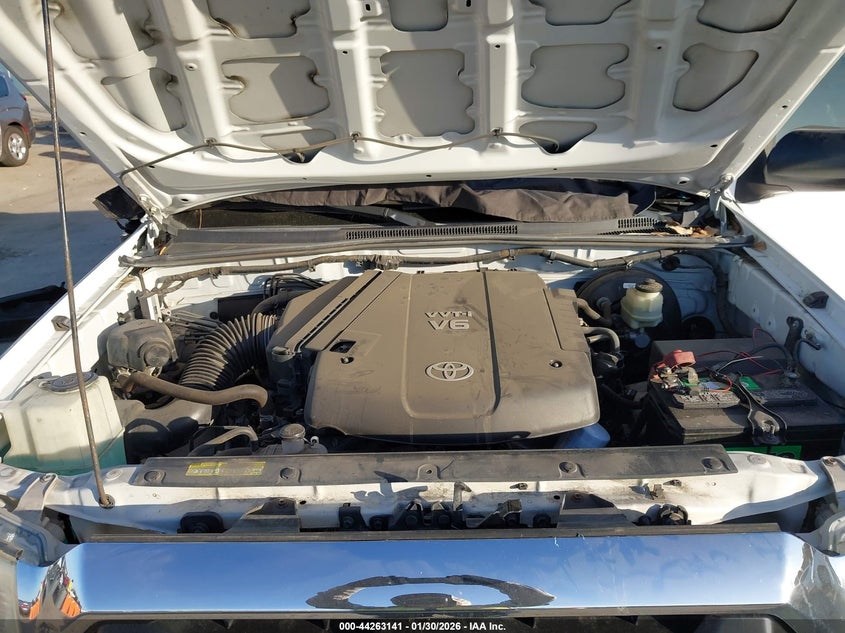 2014 Toyota Tacoma Base V6 VIN: 5TFLU4EN0EX103494 Lot: 44263141