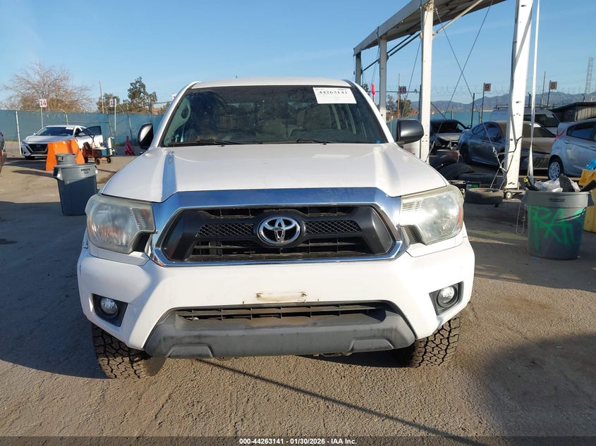 2014 Toyota Tacoma Base V6 VIN: 5TFLU4EN0EX103494 Lot: 44263141