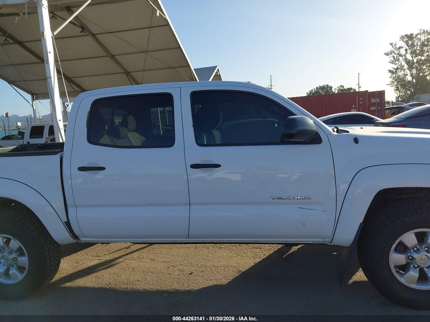 2014 Toyota Tacoma Base V6 VIN: 5TFLU4EN0EX103494 Lot: 44263141