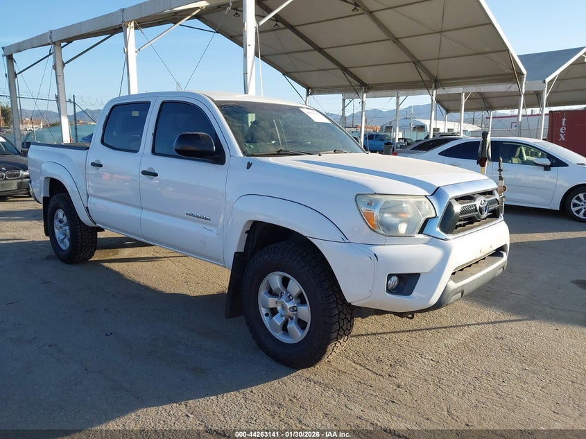 2014 Toyota Tacoma Base V6