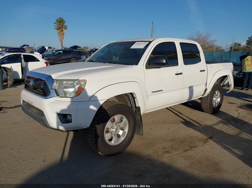 2014 Toyota Tacoma Base V6