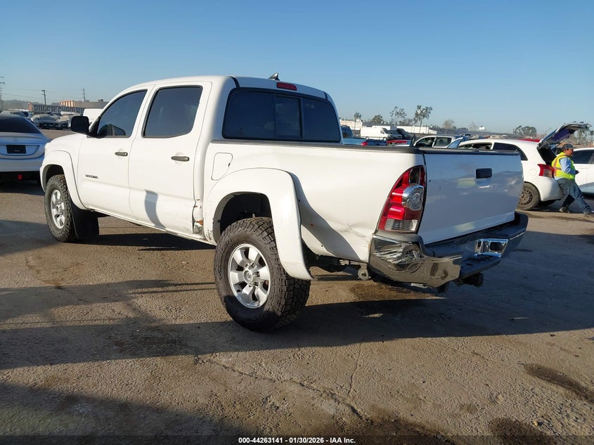 2014 Toyota Tacoma Base V6