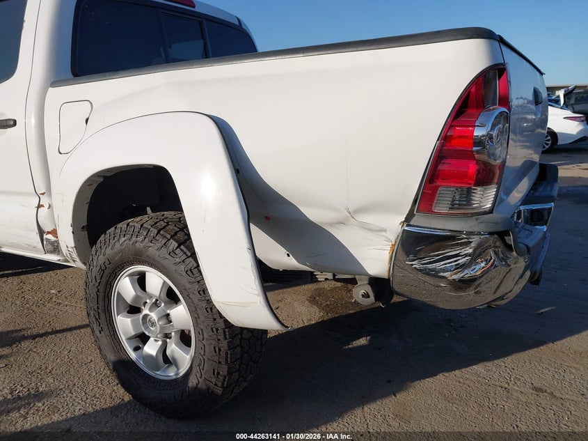 2014 Toyota Tacoma Base V6 VIN: 5TFLU4EN0EX103494 Lot: 44263141