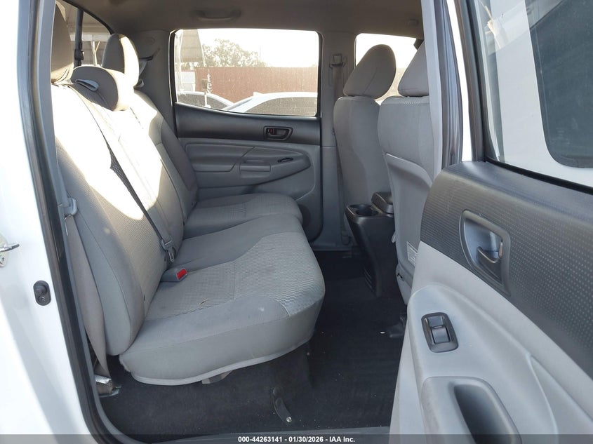 2014 Toyota Tacoma Base V6 VIN: 5TFLU4EN0EX103494 Lot: 44263141