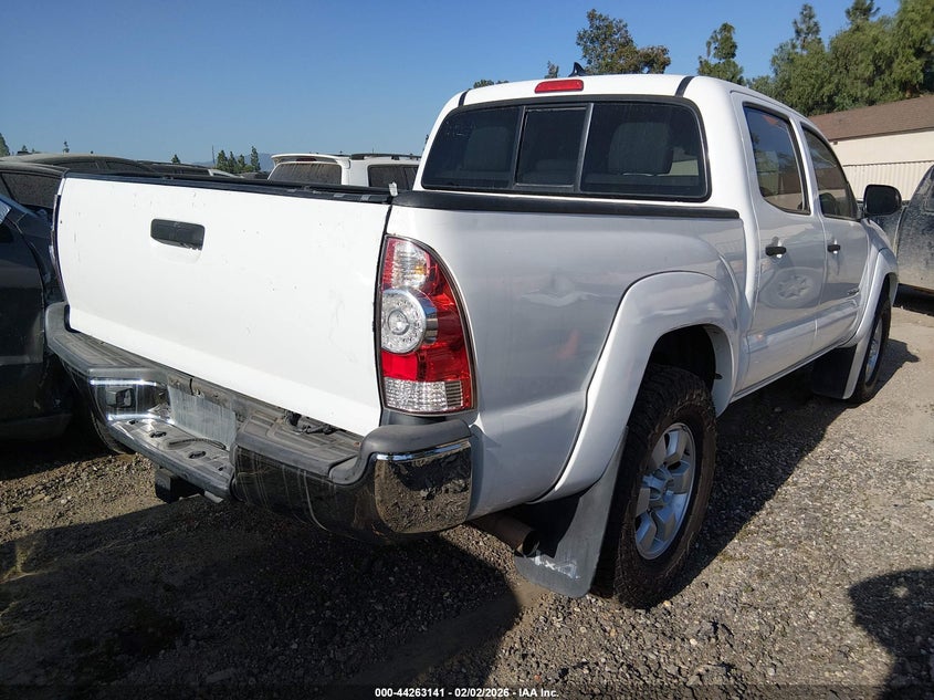 2014 Toyota Tacoma Base V6