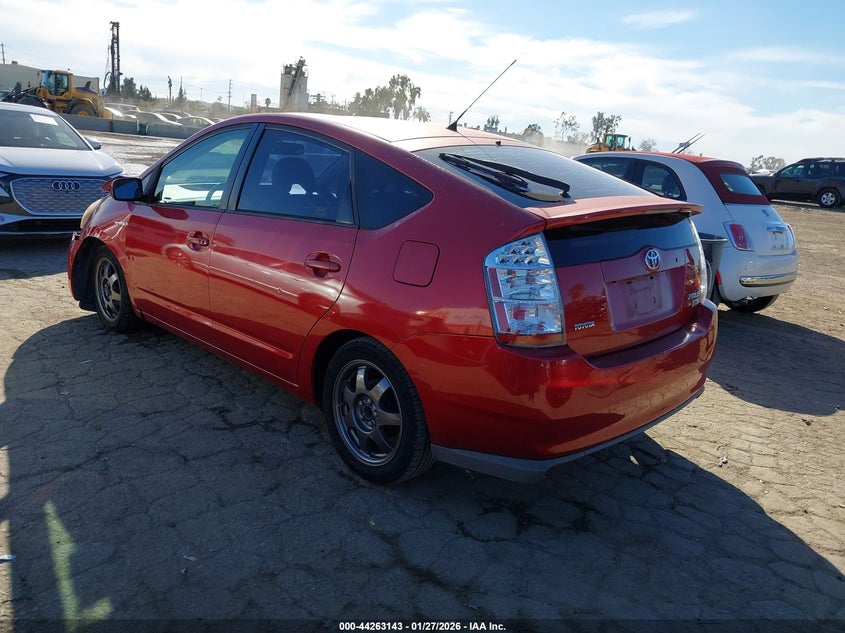 2009 Toyota Prius Touring