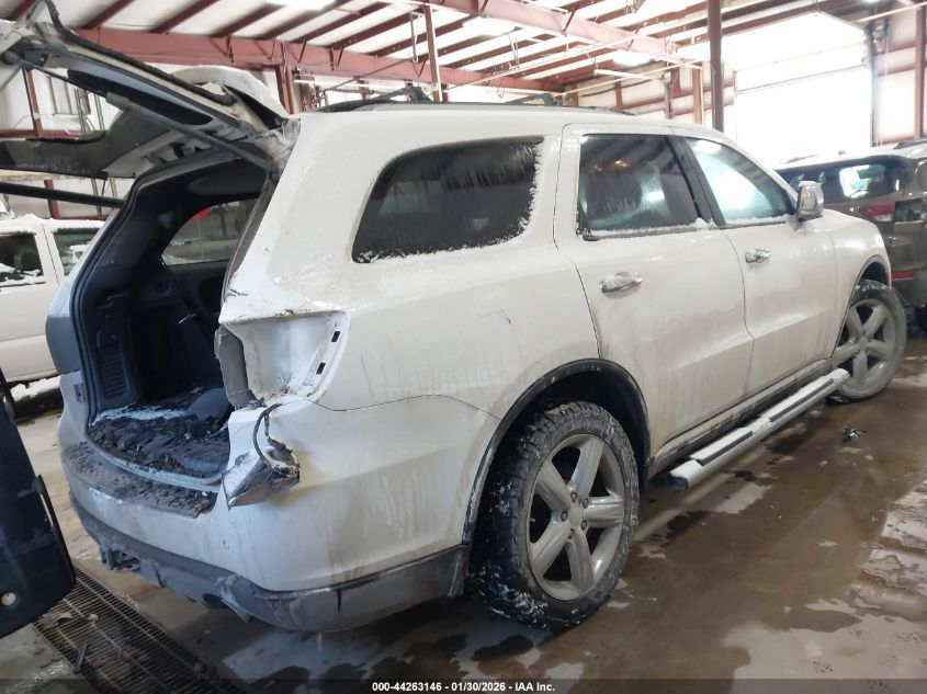 2013 Dodge Durango Citadel
