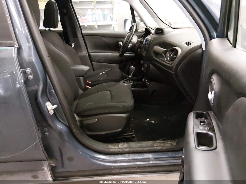 2020 Jeep Renegade Altitude 4X4