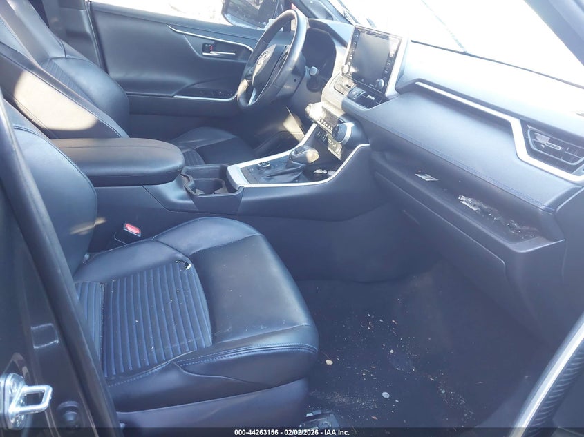 2020 Toyota Rav4 Hybrid Xse