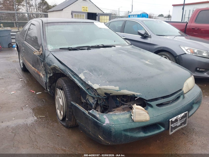 1995 Ford Thunderbird Lx Lx