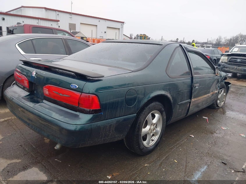 1995 Ford Thunderbird Lx Lx